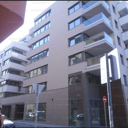 Koris Pool Apartments Budapest Exterior photo