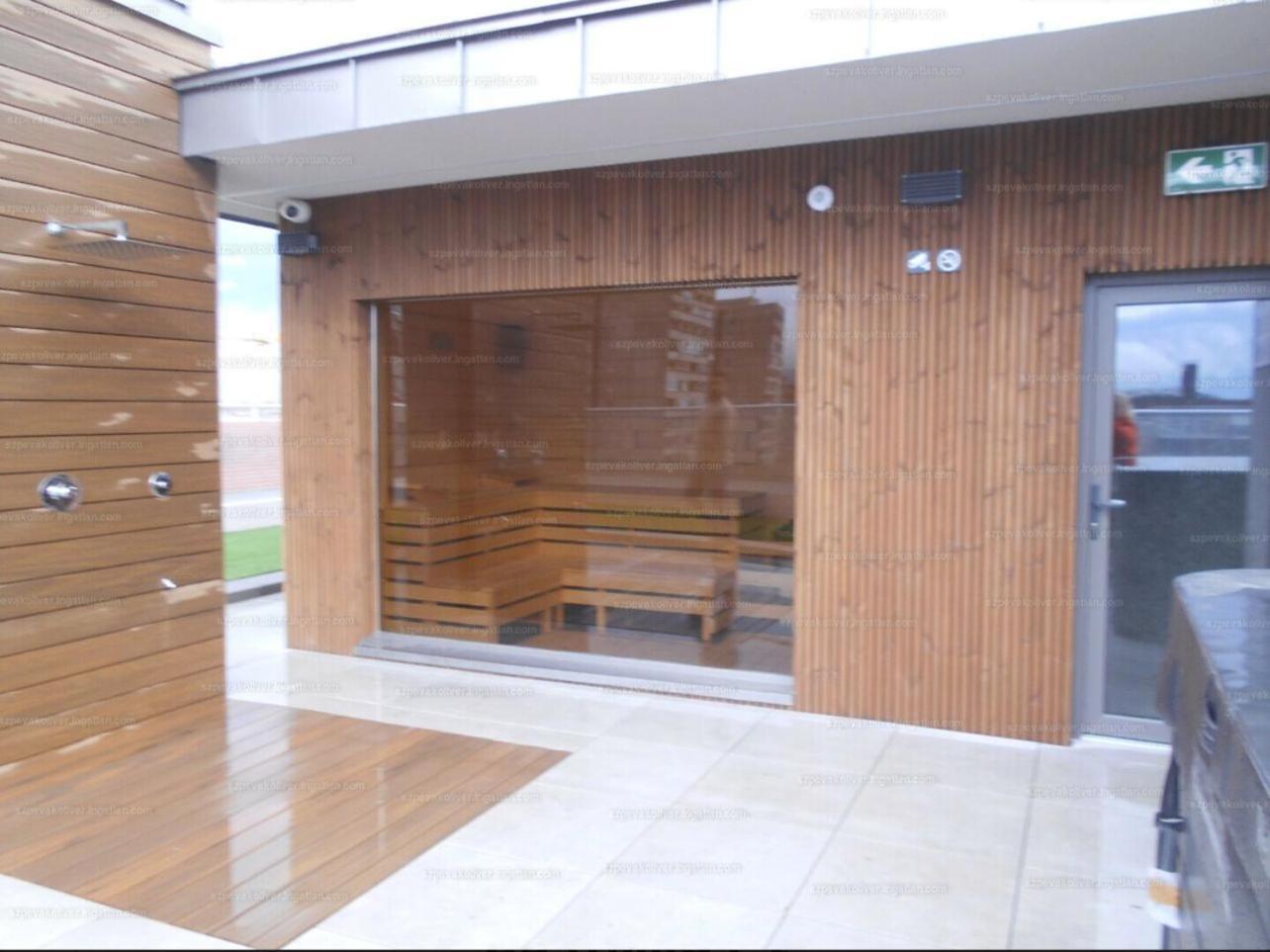 Koris Pool Apartments Budapest Exterior photo